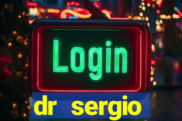 dr sergio urologista cruzeiro sp telefone