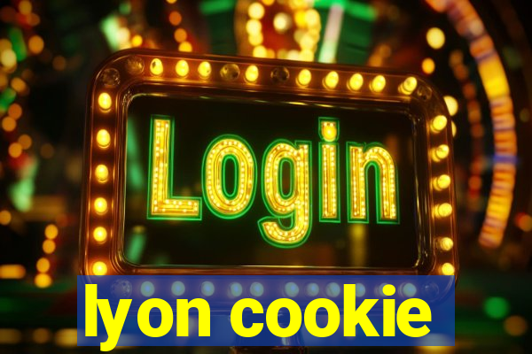 lyon cookie