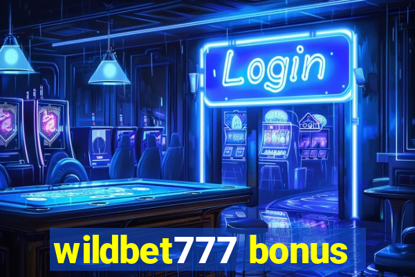 wildbet777 bonus