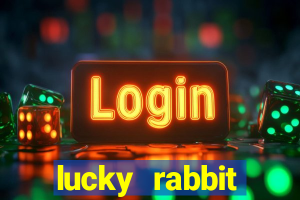 lucky rabbit plataforma Commercial