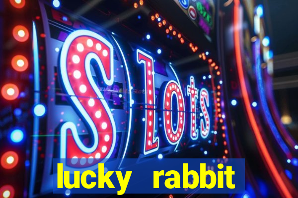 lucky rabbit plataforma Commercial