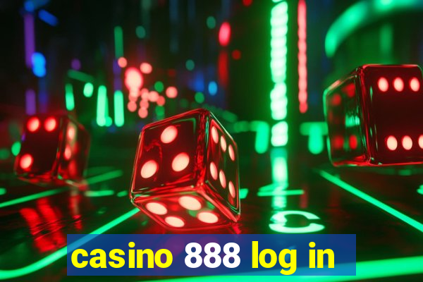 casino 888 log in