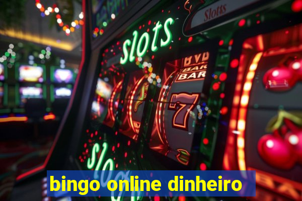 bingo online dinheiro