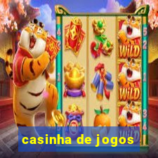 casinha de jogos