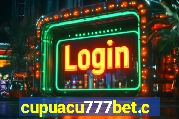 cupuacu777bet.com