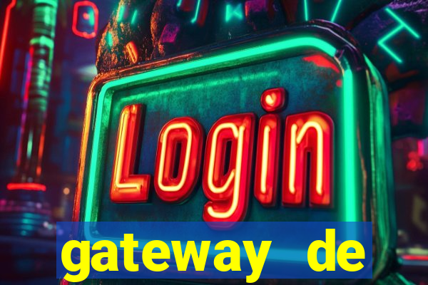 gateway de pagamento para cassino