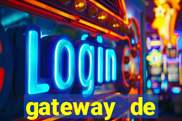 gateway de pagamento para cassino