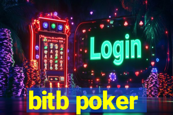 bitb poker