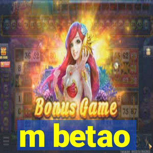 m betao