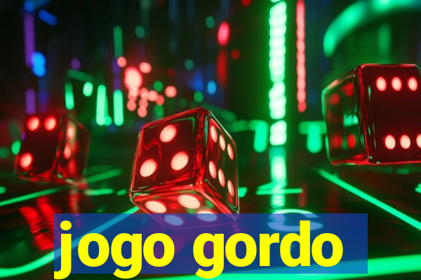 jogo gordo