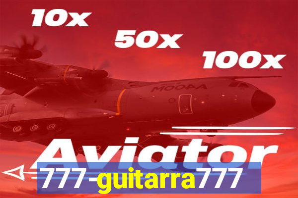 777-guitarra777.com