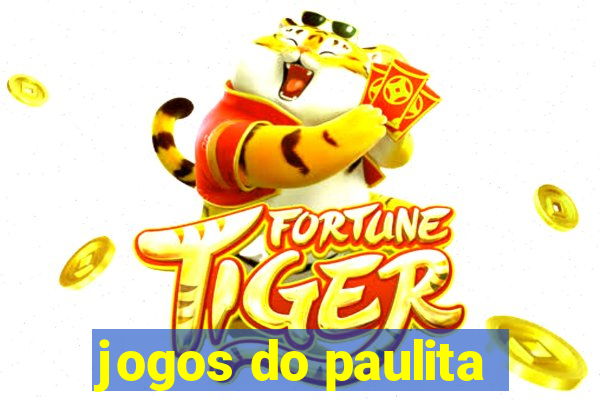 jogos do paulita