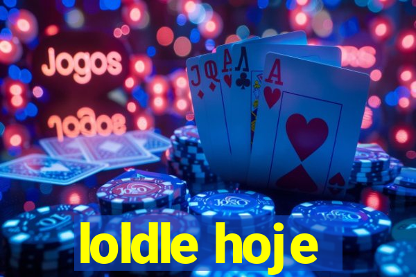 loldle hoje