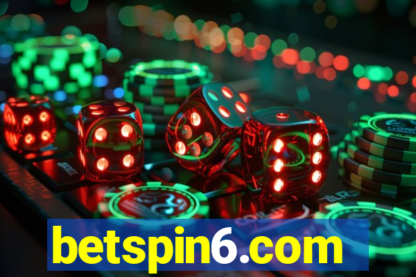 betspin6.com