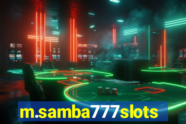 m.samba777slots