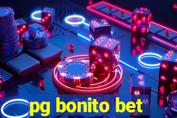 pg bonito bet