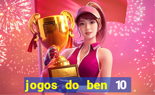 jogos do ben 10 omniverse collection