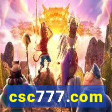 csc777.com