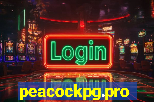 peacockpg.pro