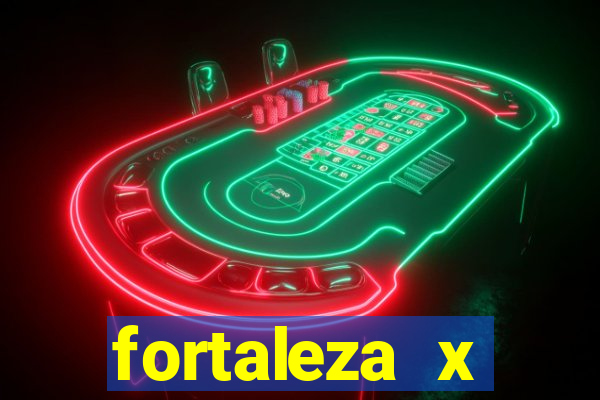 fortaleza x flamengo futmax