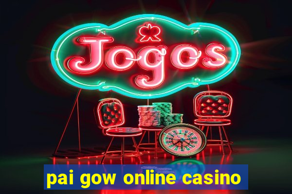 pai gow online casino