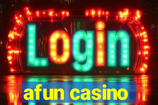 afun casino