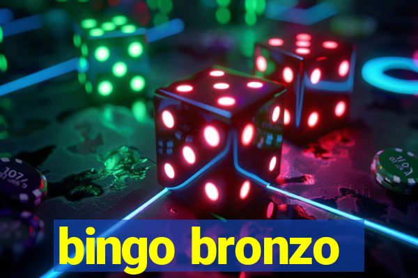 bingo bronzo