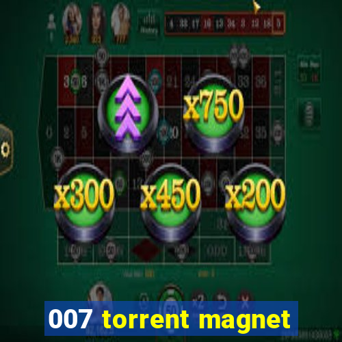 007 torrent magnet