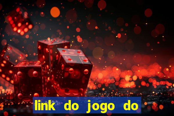 link do jogo do tigrinho original