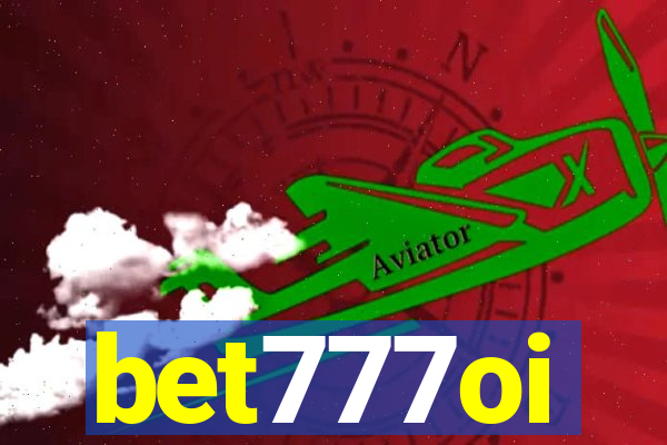 bet777oi