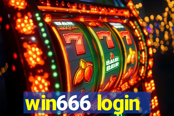 win666 login