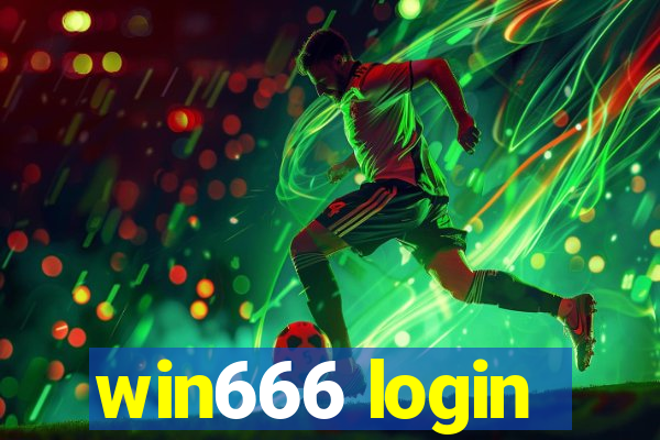 win666 login