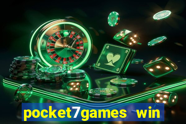 pocket7games win real cash