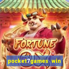 pocket7games win real cash