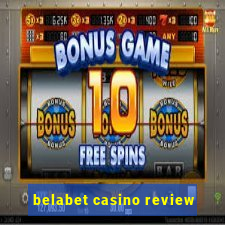 belabet casino review