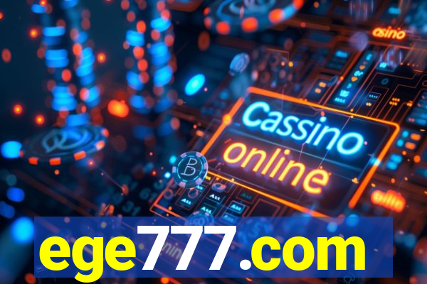 ege777.com