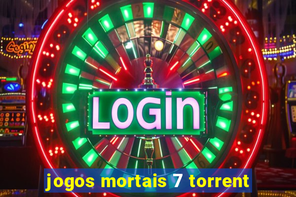 jogos mortais 7 torrent