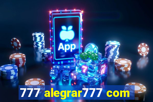 777 alegrar777 com