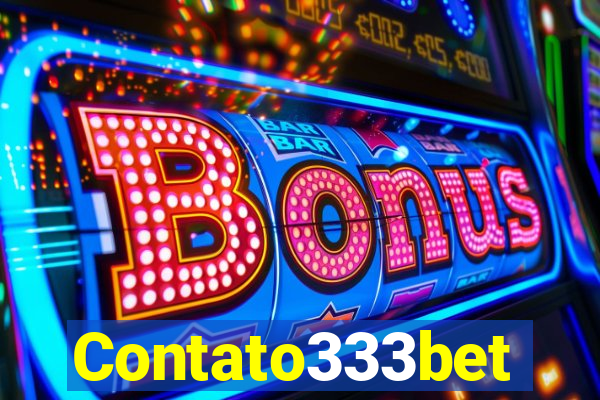 Contato333bet