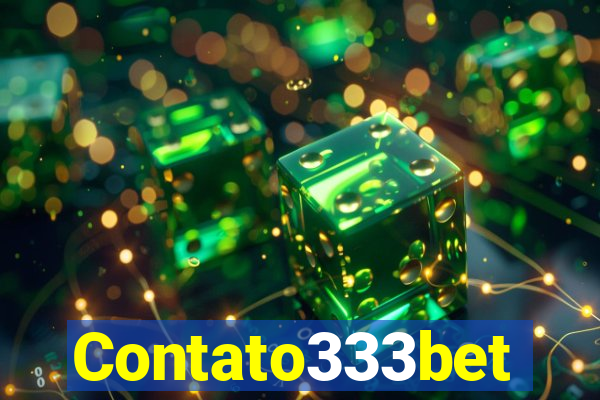 Contato333bet