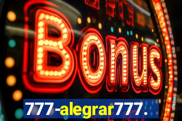 777-alegrar777.com