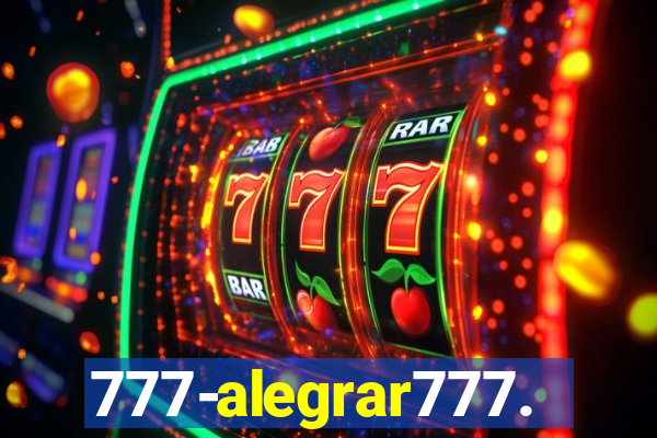 777-alegrar777.com