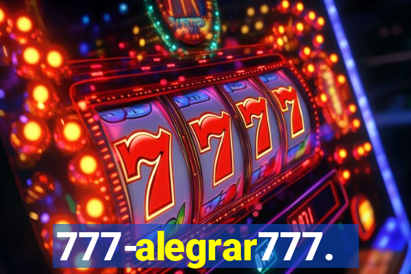 777-alegrar777.com