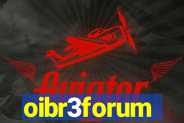 oibr3forum