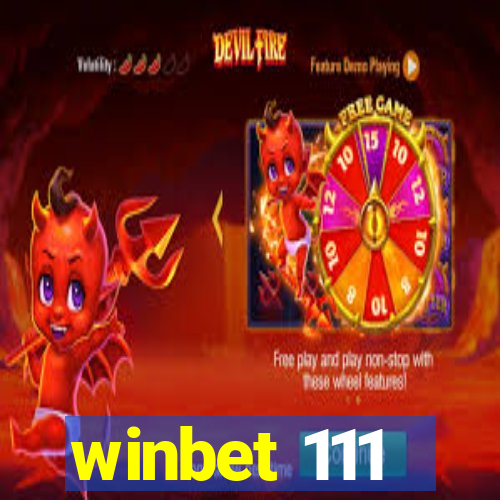 winbet 111