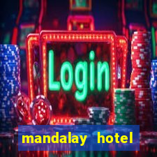 mandalay hotel casino las vegas