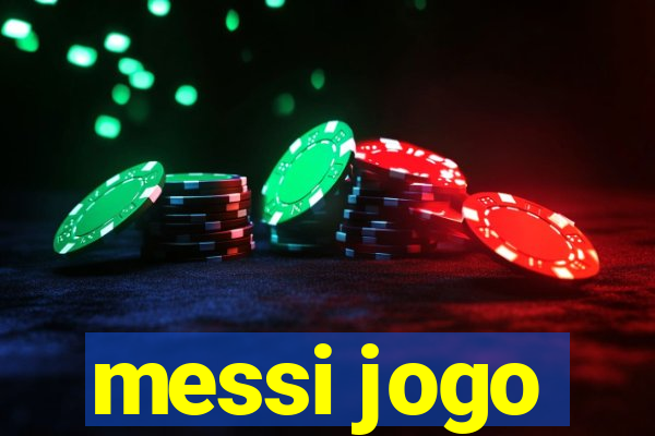 messi jogo