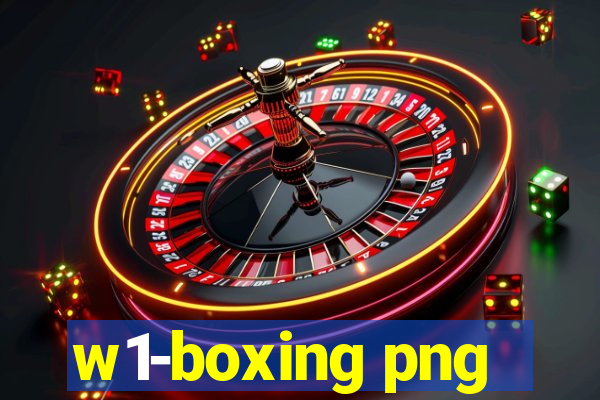 w1-boxing png