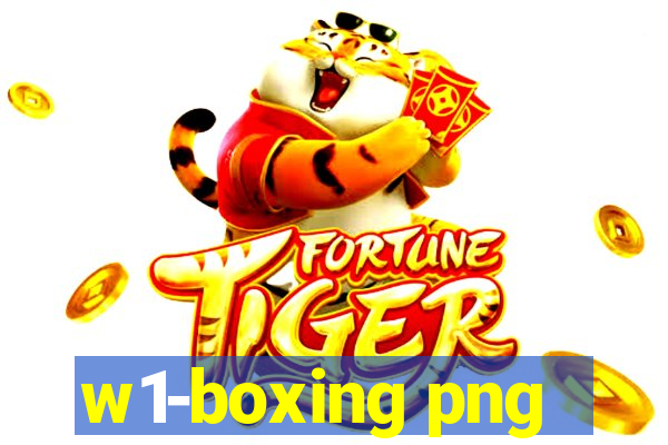 w1-boxing png