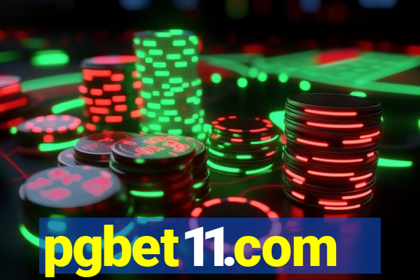 pgbet11.com